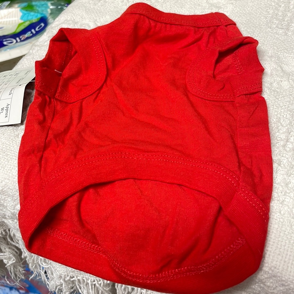 Doggie t-shirt